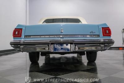 1975 Oldsmobile Delta 88 Royale Convertible