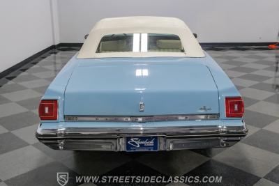 1975 Oldsmobile Delta 88 Royale Convertible