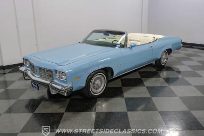 1975 Oldsmobile Delta 88 Royale Convertible