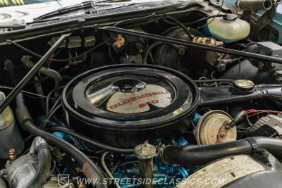 1975 Oldsmobile Delta 88 Royale Convertible