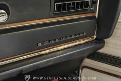 1975 Oldsmobile Delta 88 Royale Convertible