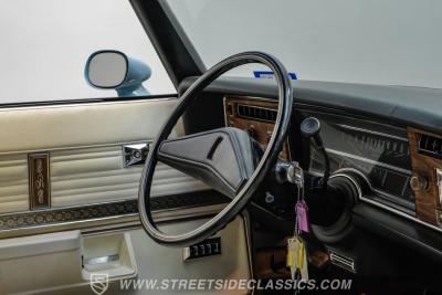 1975 Oldsmobile Delta 88 Royale Convertible