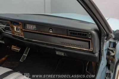 1975 Oldsmobile Delta 88 Royale Convertible