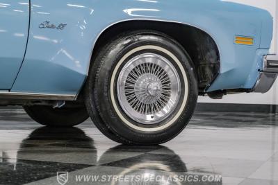 1975 Oldsmobile Delta 88 Royale Convertible