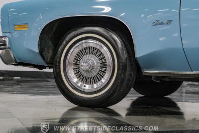 1975 Oldsmobile Delta 88 Royale Convertible
