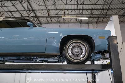 1975 Oldsmobile Delta 88 Royale Convertible
