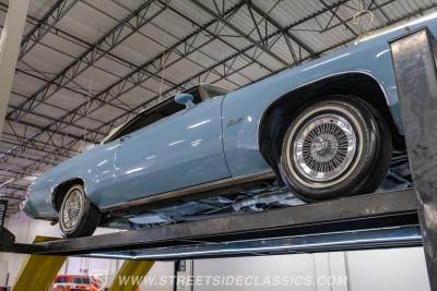 1975 Oldsmobile Delta 88 Royale Convertible