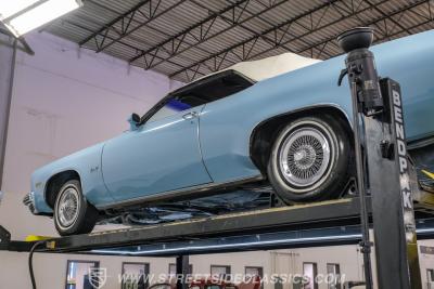 1975 Oldsmobile Delta 88 Royale Convertible