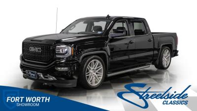 2017 GMC Sierra 1500 Denali Pro Touring