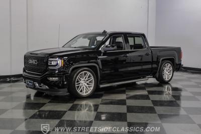 2017 GMC Sierra 1500 Denali Pro Touring
