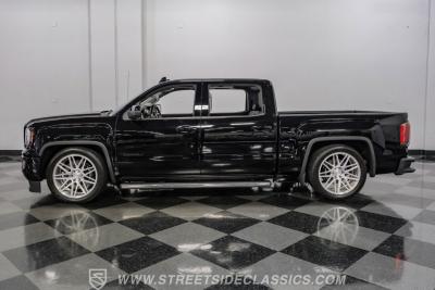 2017 GMC Sierra 1500 Denali Pro Touring