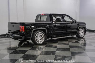2017 GMC Sierra 1500 Denali Pro Touring
