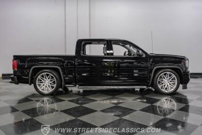 2017 GMC Sierra 1500 Denali Pro Touring