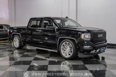 2017 GMC Sierra 1500 Denali Pro Touring