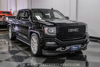 2017 GMC Sierra 1500 Denali Pro Touring