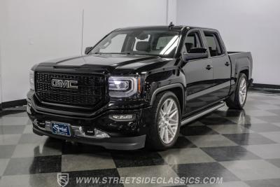 2017 GMC Sierra 1500 Denali Pro Touring