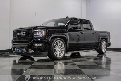 2017 GMC Sierra 1500 Denali Pro Touring