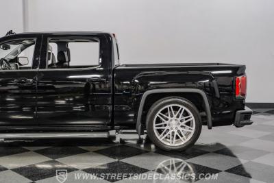 2017 GMC Sierra 1500 Denali Pro Touring
