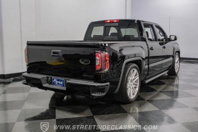 2017 GMC Sierra 1500 Denali Pro Touring