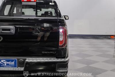 2017 GMC Sierra 1500 Denali Pro Touring