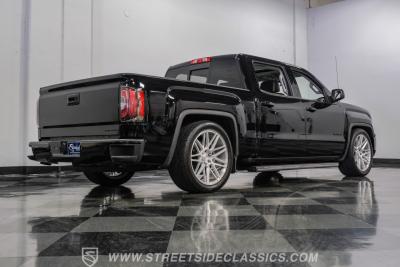 2017 GMC Sierra 1500 Denali Pro Touring