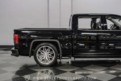 2017 GMC Sierra 1500 Denali Pro Touring