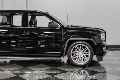 2017 GMC Sierra 1500 Denali Pro Touring