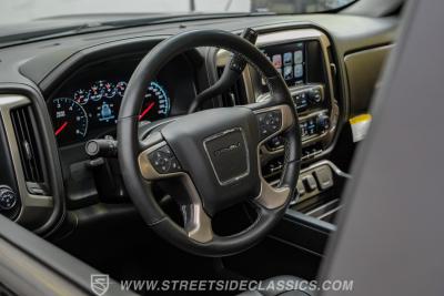 2017 GMC Sierra 1500 Denali Pro Touring