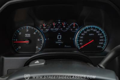 2017 GMC Sierra 1500 Denali Pro Touring