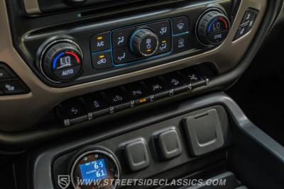 2017 GMC Sierra 1500 Denali Pro Touring
