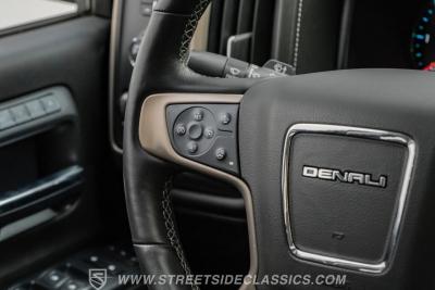 2017 GMC Sierra 1500 Denali Pro Touring