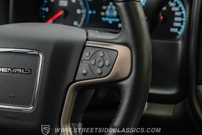 2017 GMC Sierra 1500 Denali Pro Touring