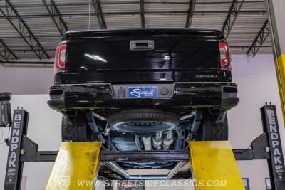 2017 GMC Sierra 1500 Denali Pro Touring