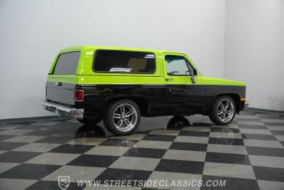 1982 Chevrolet Blazer Silverado