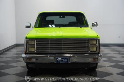 1982 Chevrolet Blazer Silverado
