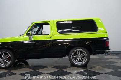 1982 Chevrolet Blazer Silverado