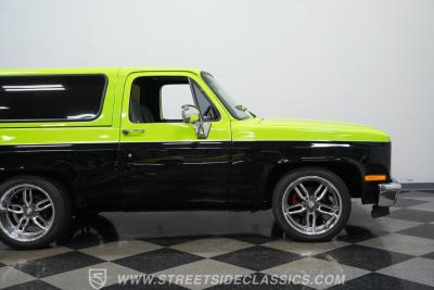 1982 Chevrolet Blazer Silverado