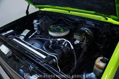 1982 Chevrolet Blazer Silverado