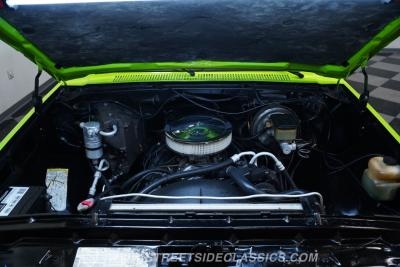 1982 Chevrolet Blazer Silverado