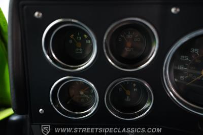 1982 Chevrolet Blazer Silverado
