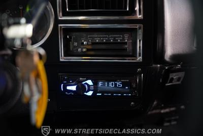 1982 Chevrolet Blazer Silverado