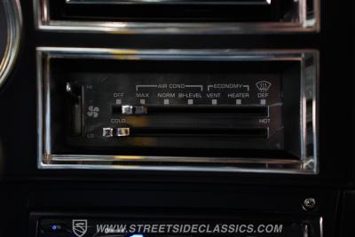 1982 Chevrolet Blazer Silverado