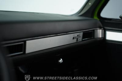 1982 Chevrolet Blazer Silverado