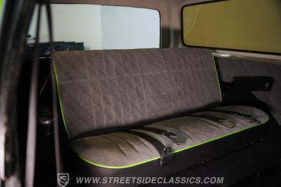 1982 Chevrolet Blazer Silverado