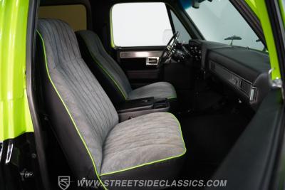 1982 Chevrolet Blazer Silverado
