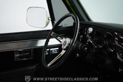 1982 Chevrolet Blazer Silverado