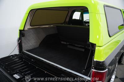 1982 Chevrolet Blazer Silverado