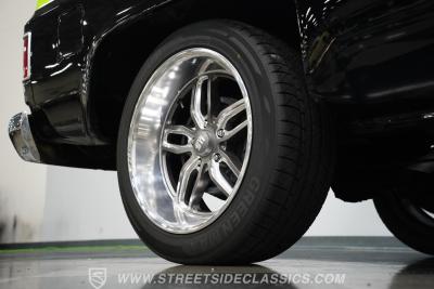 1982 Chevrolet Blazer Silverado