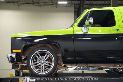 1982 Chevrolet Blazer Silverado