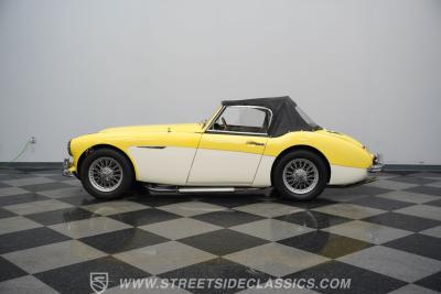 1956 Austin - Healey 100-6